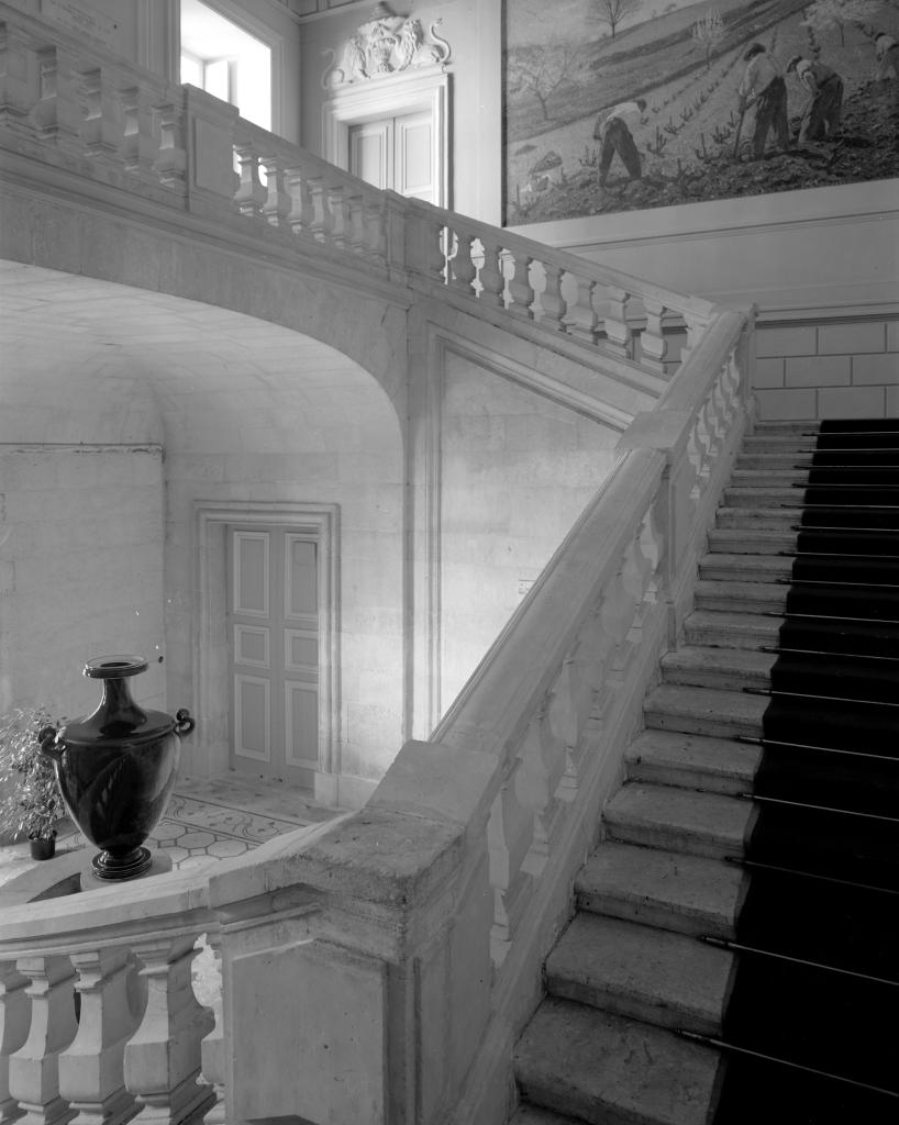 palais épiscopal, puis préfecture
