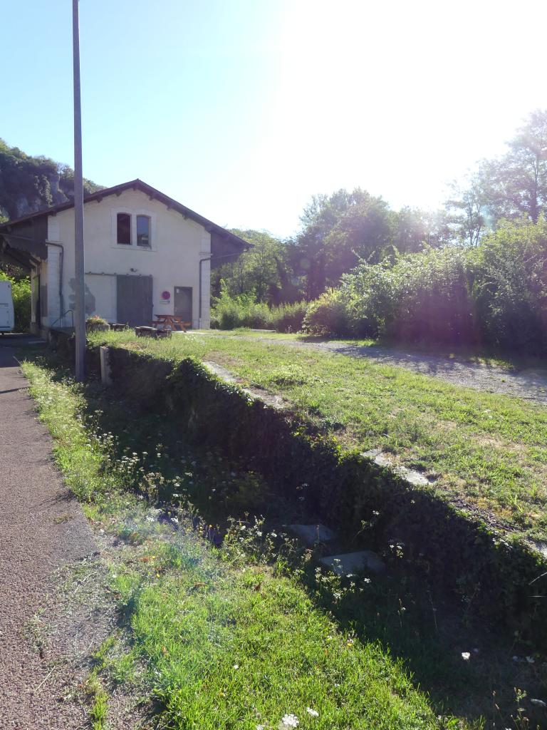 gare de Vers