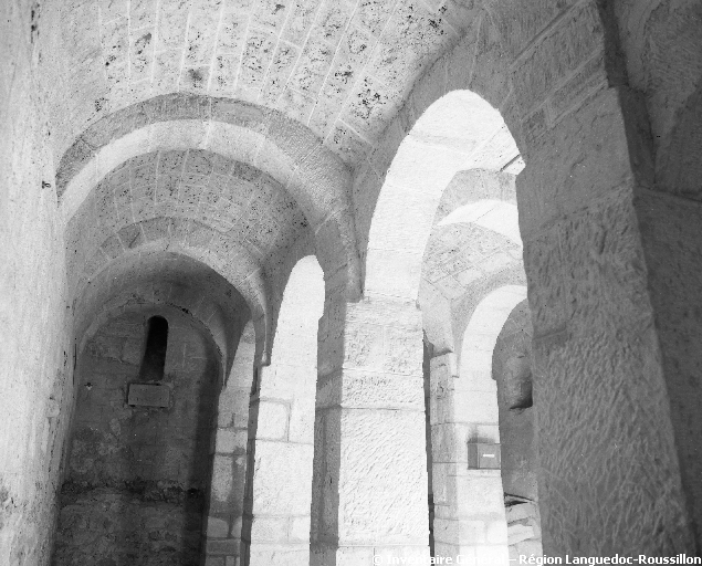 ancienne cathédrale Saint-Fulcran de Lodève