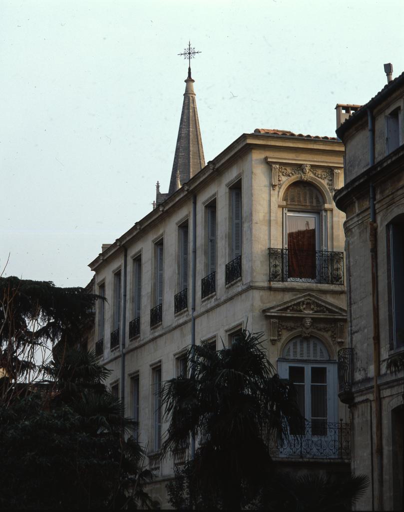 hôtel de Paul