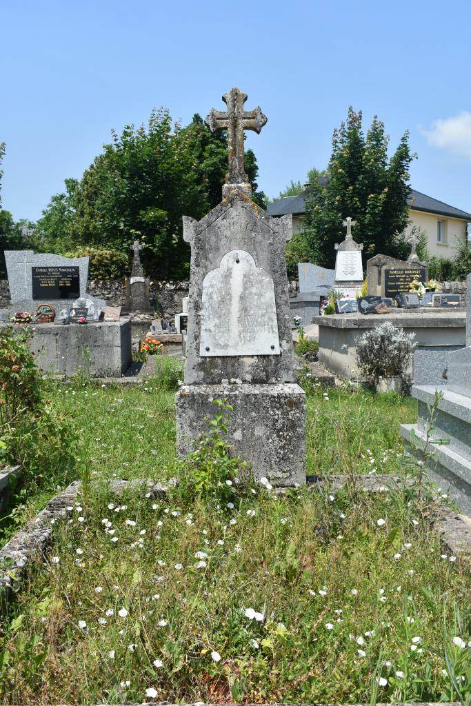 cimetière de Balsac