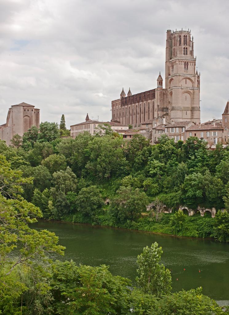 cathédrale Sainte-Cécile