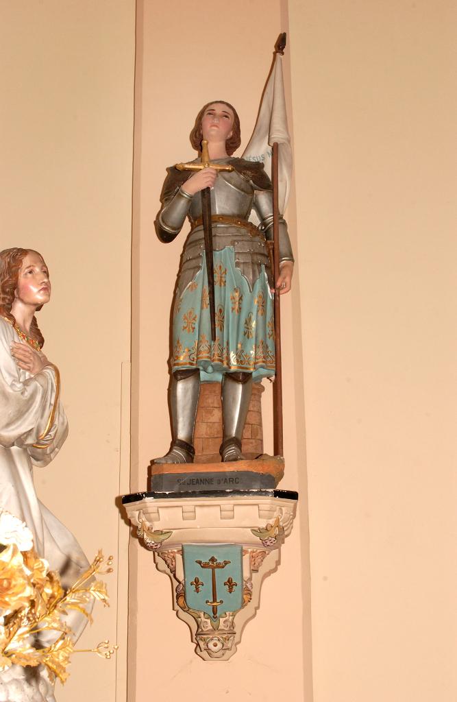Le mobilier de l'église paroissiale Saint-Blaise
