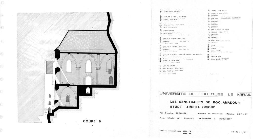 cité religieuse de Rocamadour