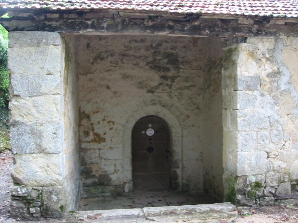 église paroissiale Saint-Vit