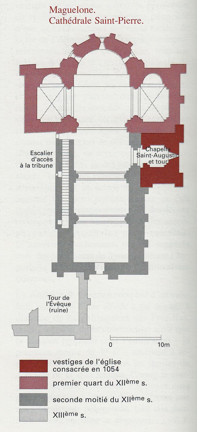 File:Cathédrale de Maguelone-PM34001497+F.jpg - Wikimedia Commons