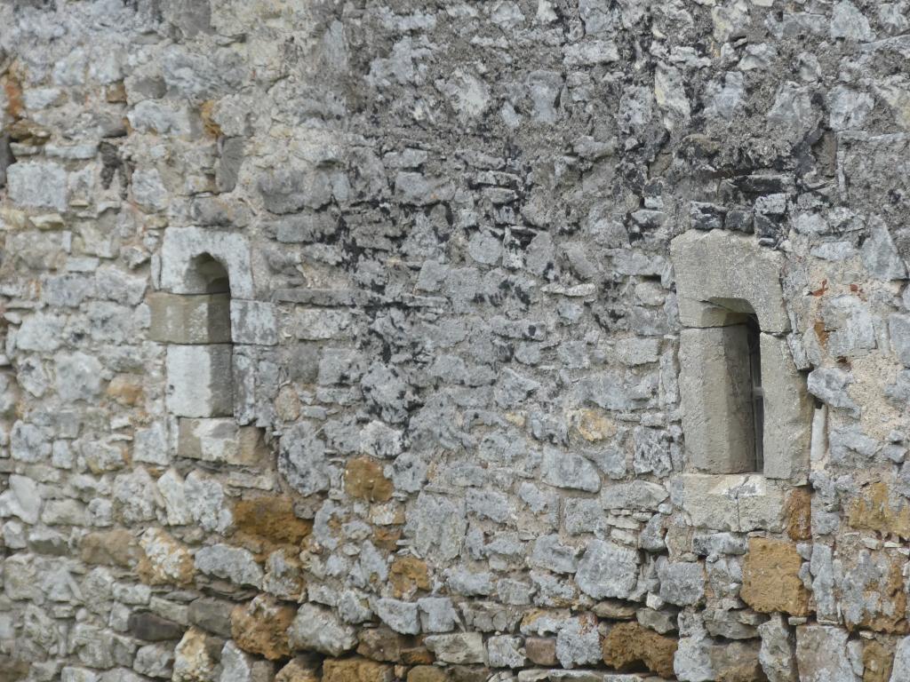 manoir et moulin