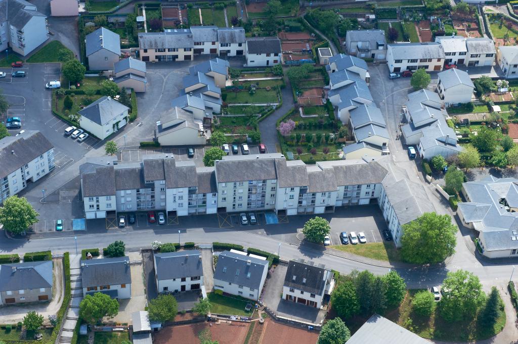 zone d'aménagement concerté des Quatre Saisons