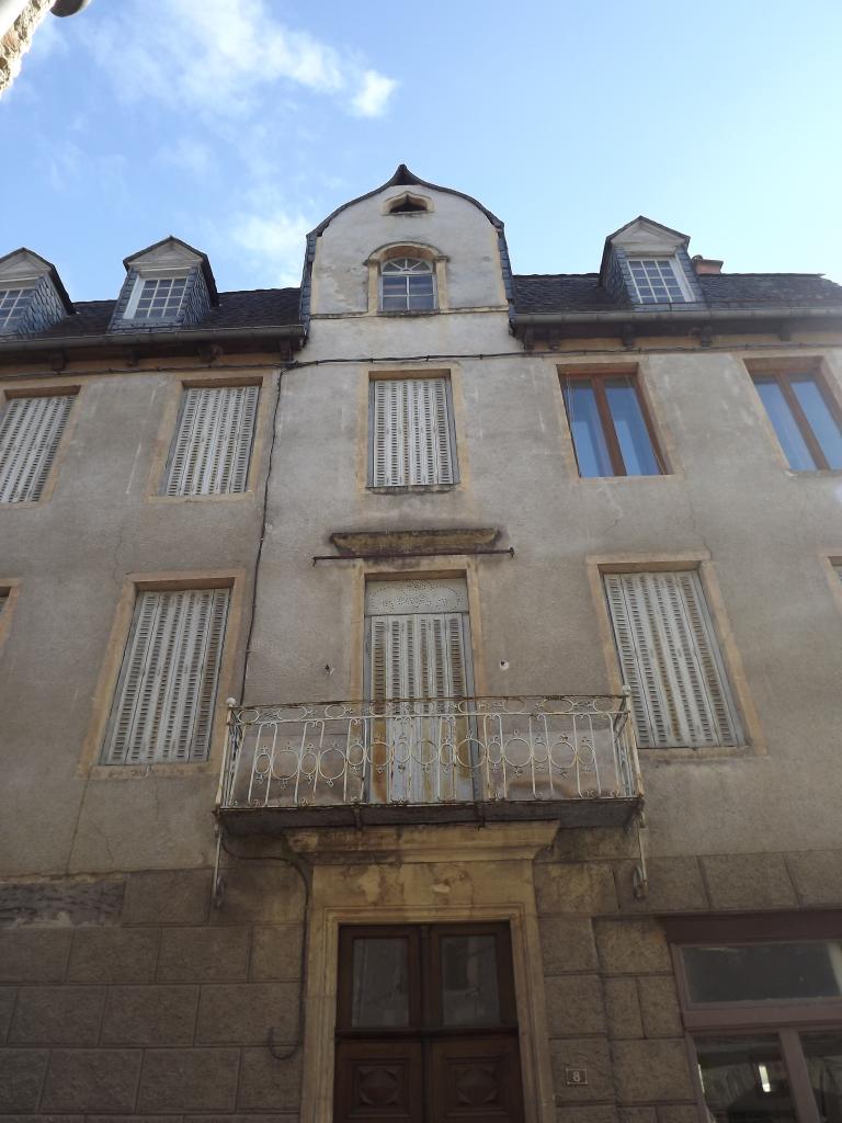 immeuble dit maison Prat