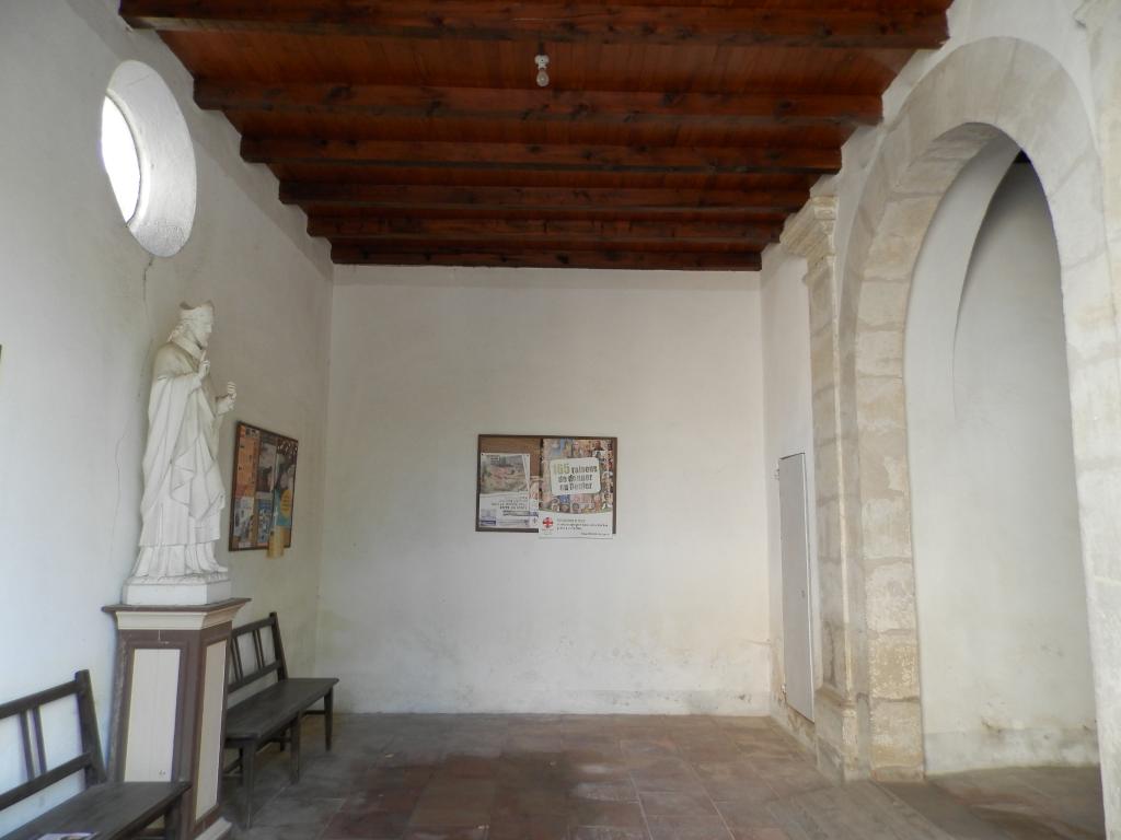 église paroissiale Saint-Martin