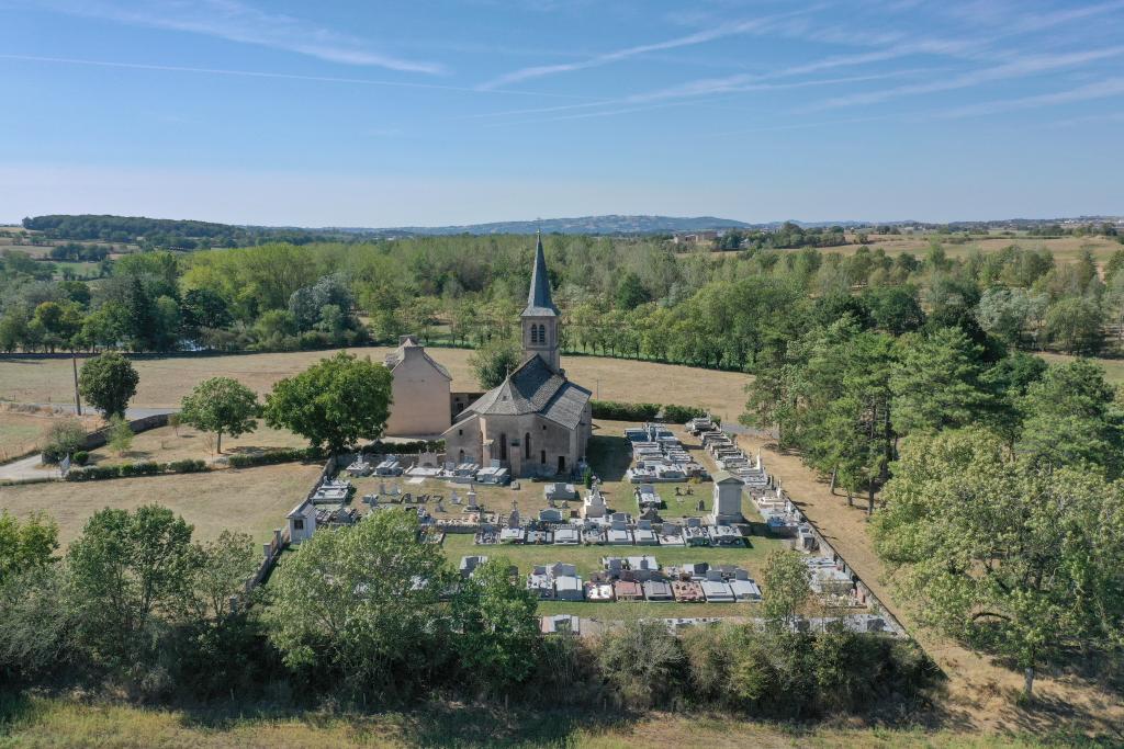 cimetière de Saint-Martin