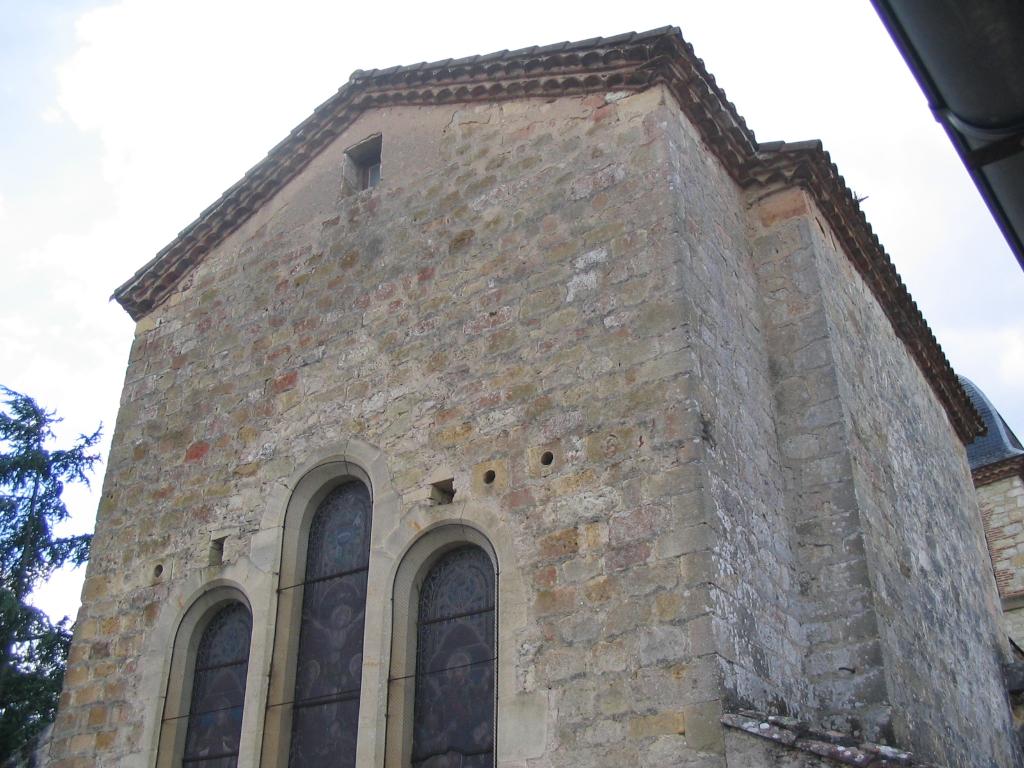 église paroissiale Sainte-Marie-Madeleine