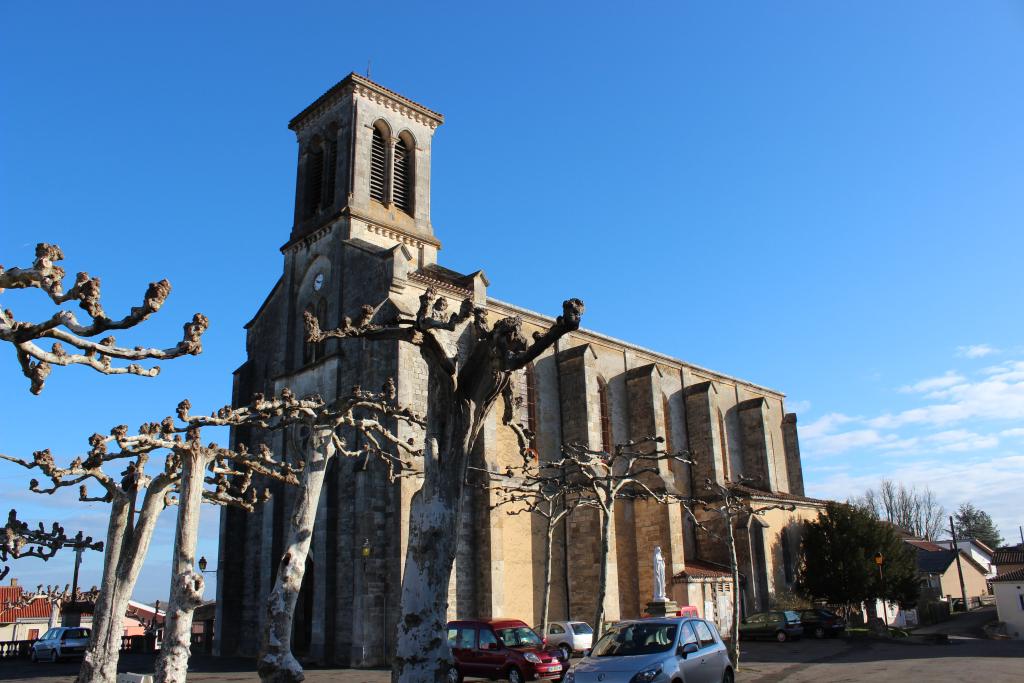 village de Cazaubon