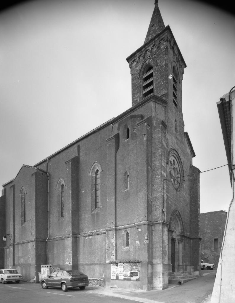 Eglise paroissiale Saint-Etienne