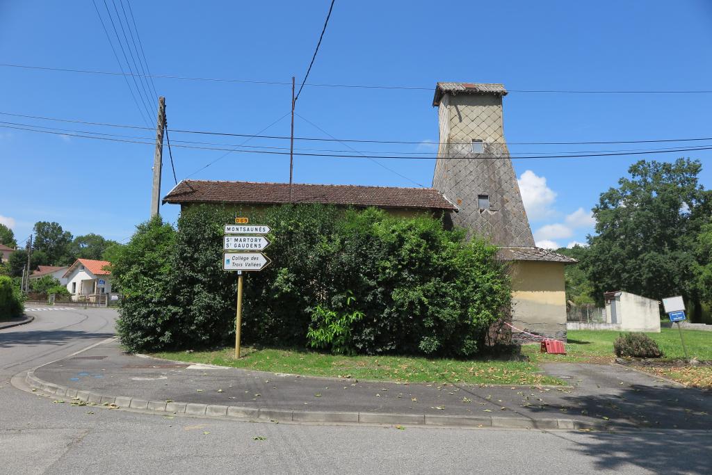 puits de sondage