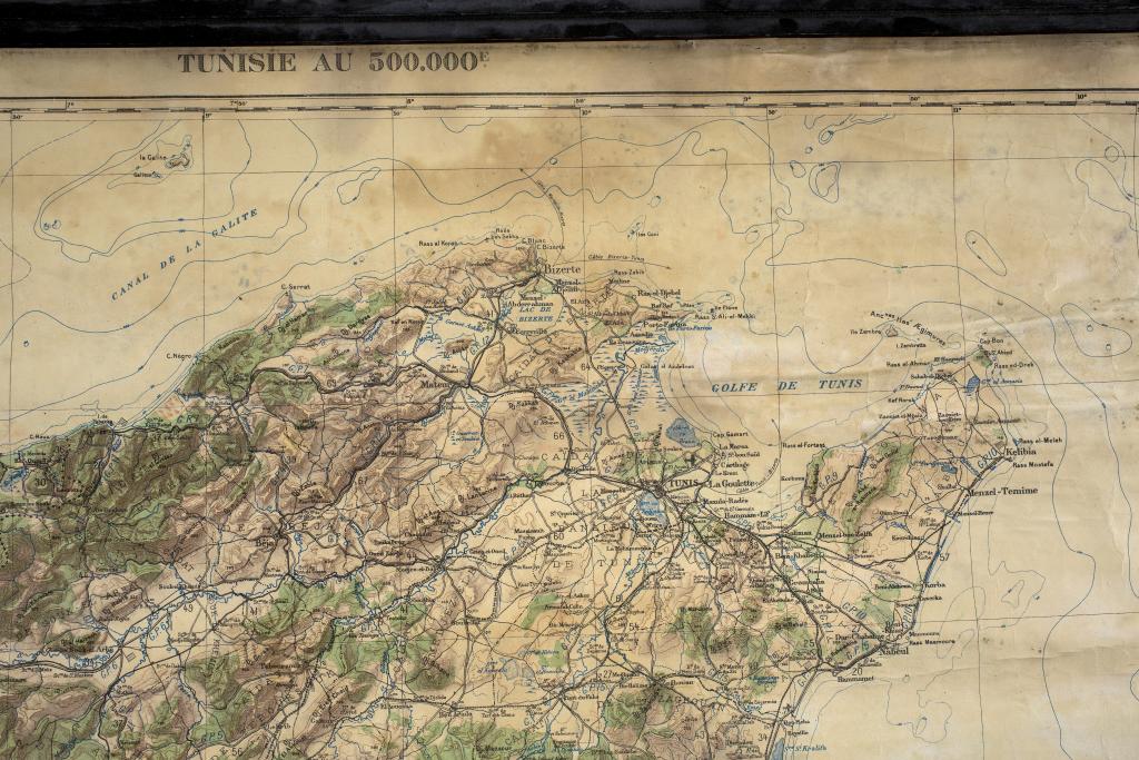ensemble de la collection de cartes pédagogiques