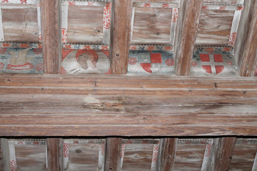 plafonds peints