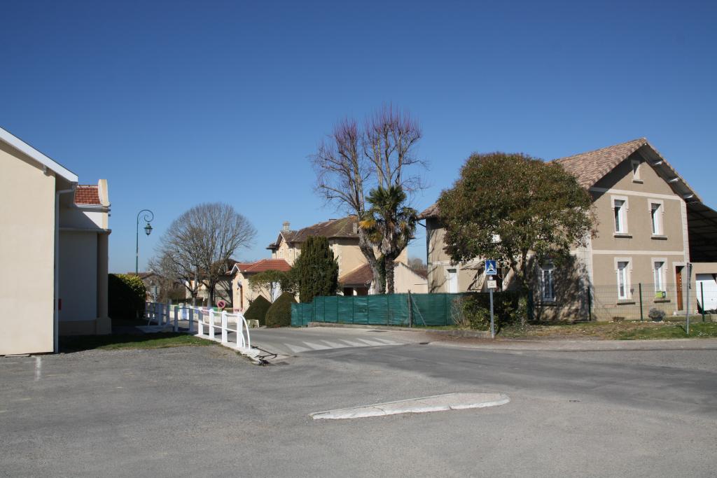 village de Sainte-Christie