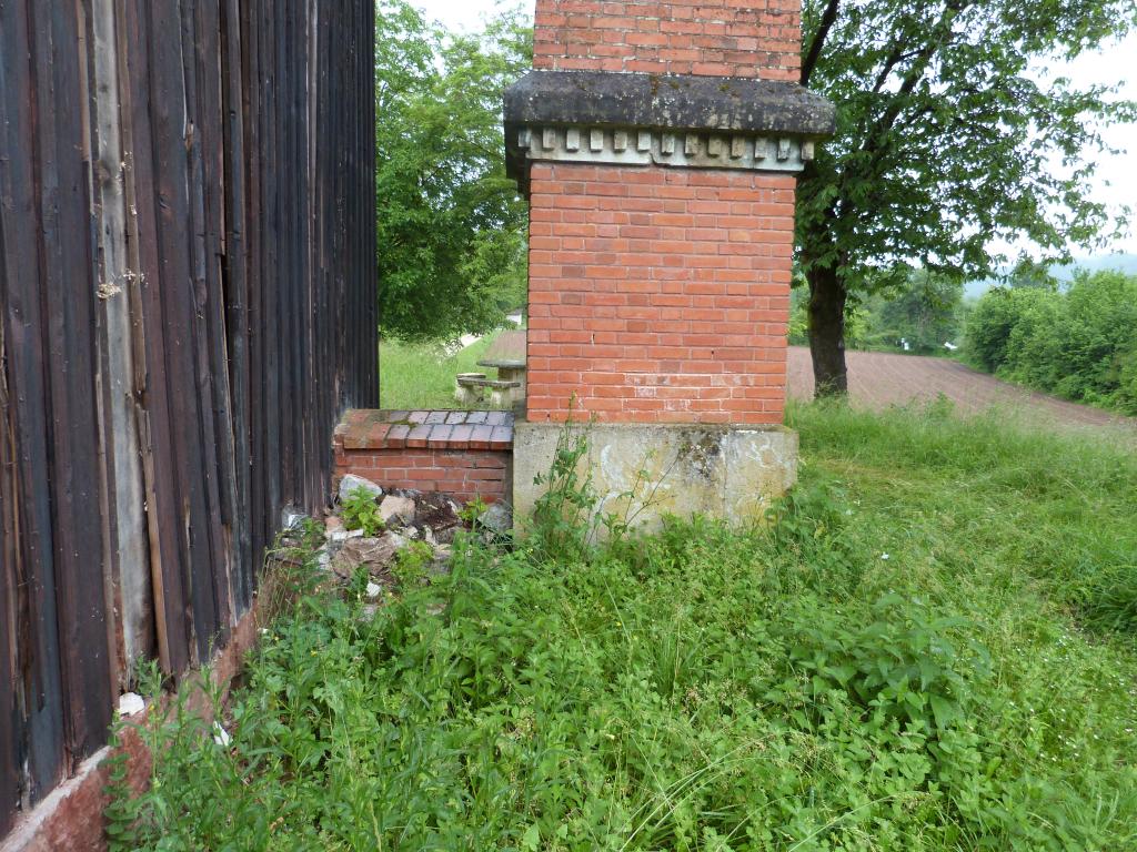 station de pompage à usage ferroviaire