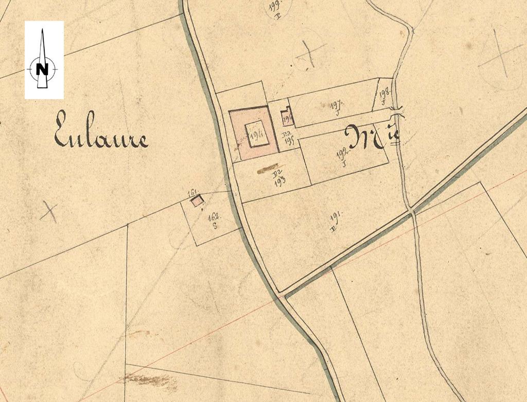 demeure , domaine agricole