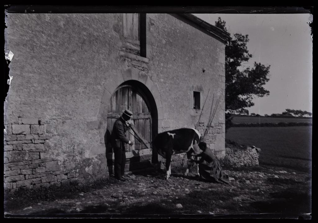 ferme de Saint-Edmond