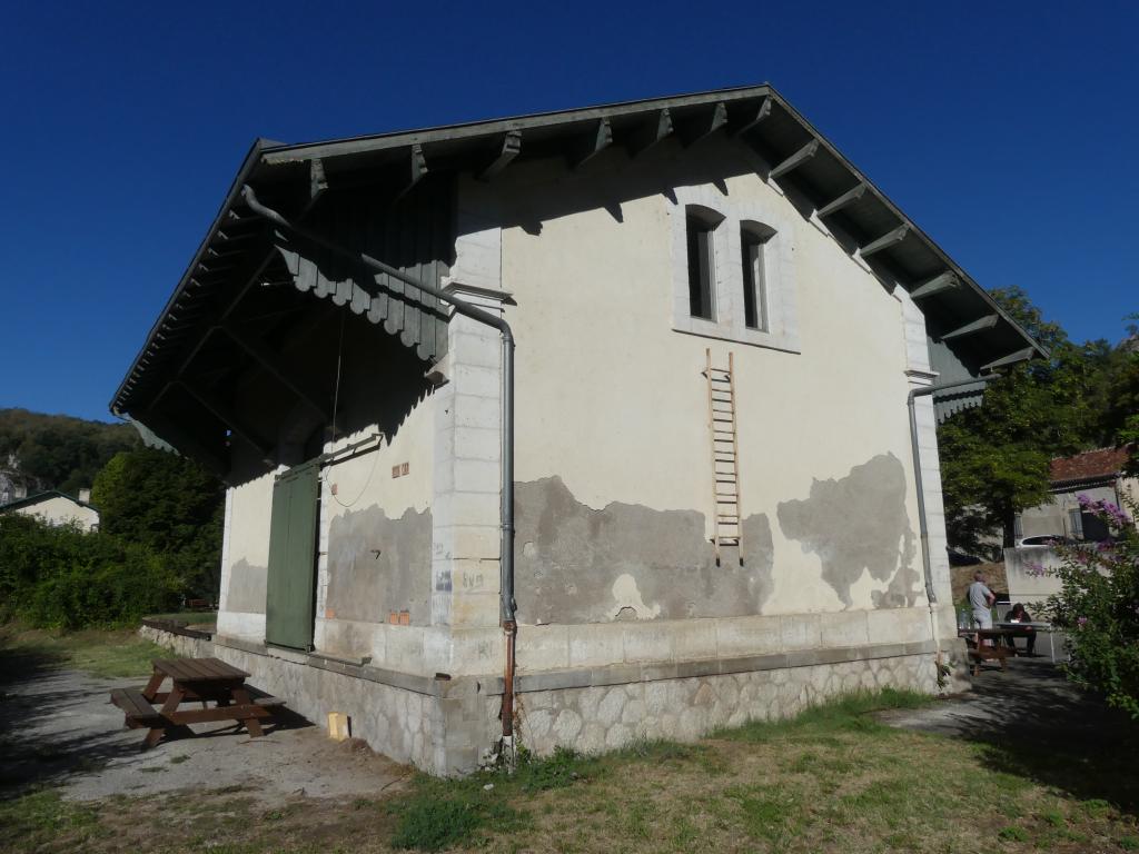 gare de Vers
