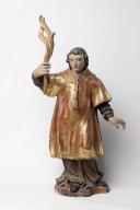 statuette de saint Diacre