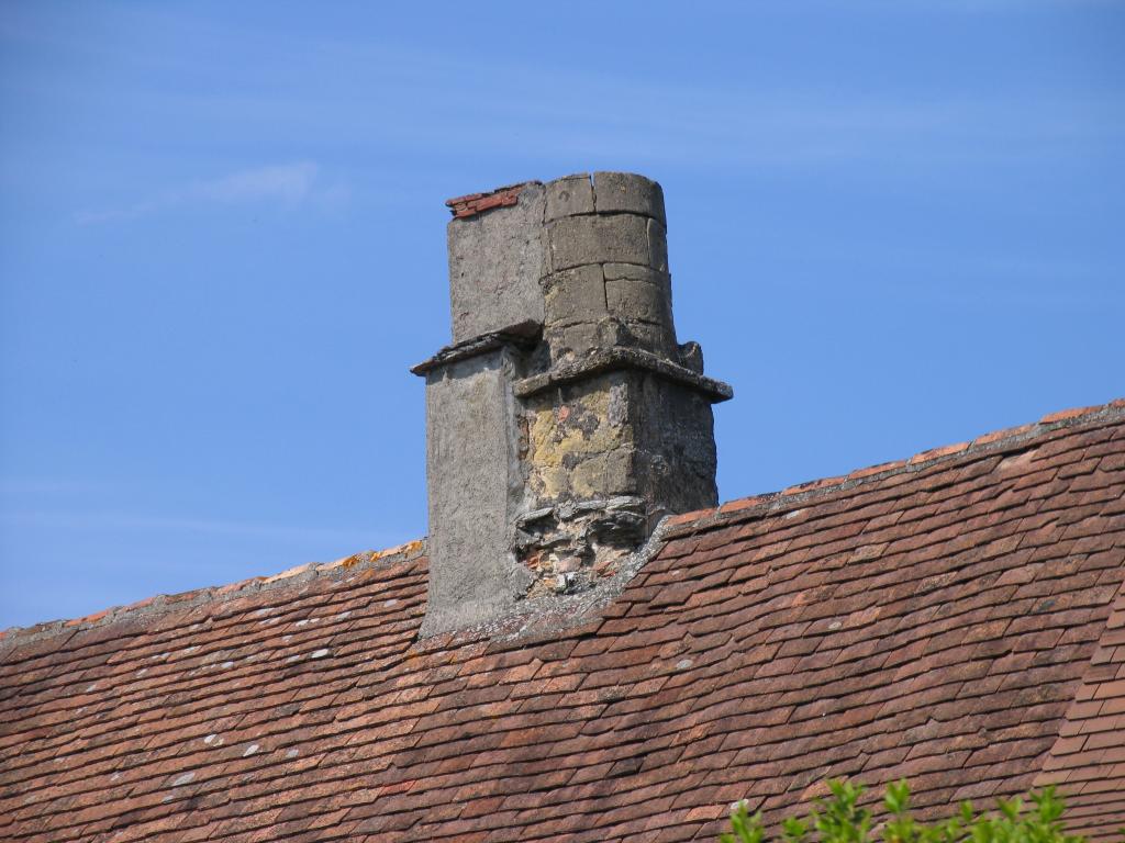 demeure dite repaire, actuellement maisons
