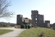 Ruines du château