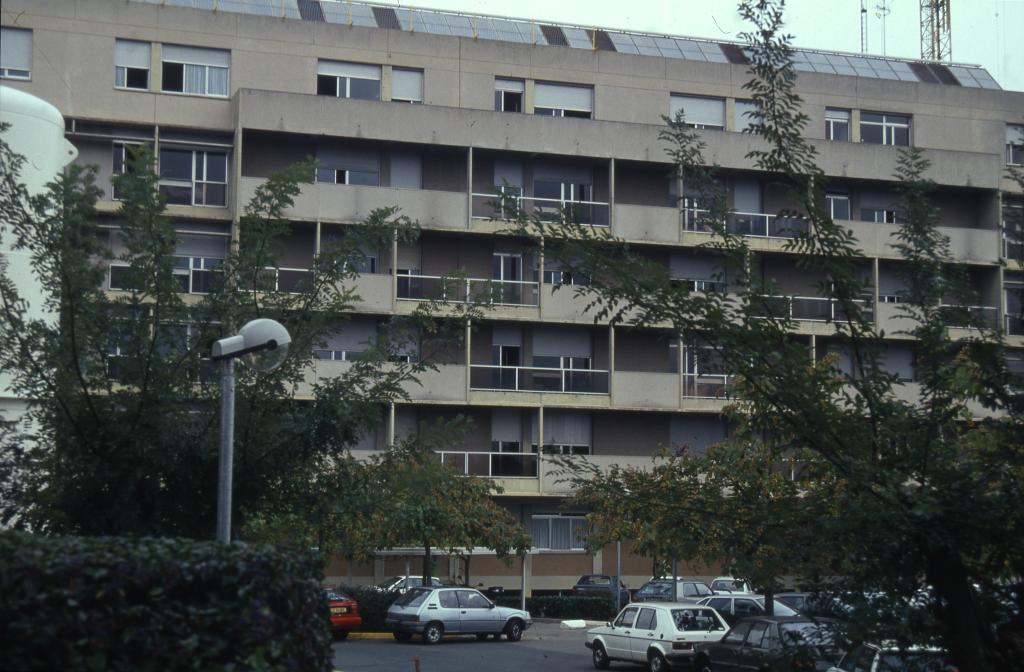hôpital suburbain Saint-Eloi