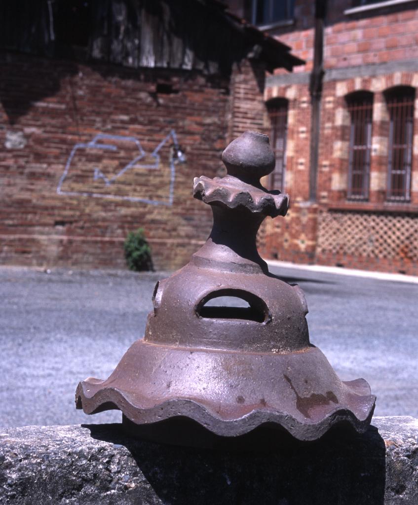 usine de céramique dite Oustau