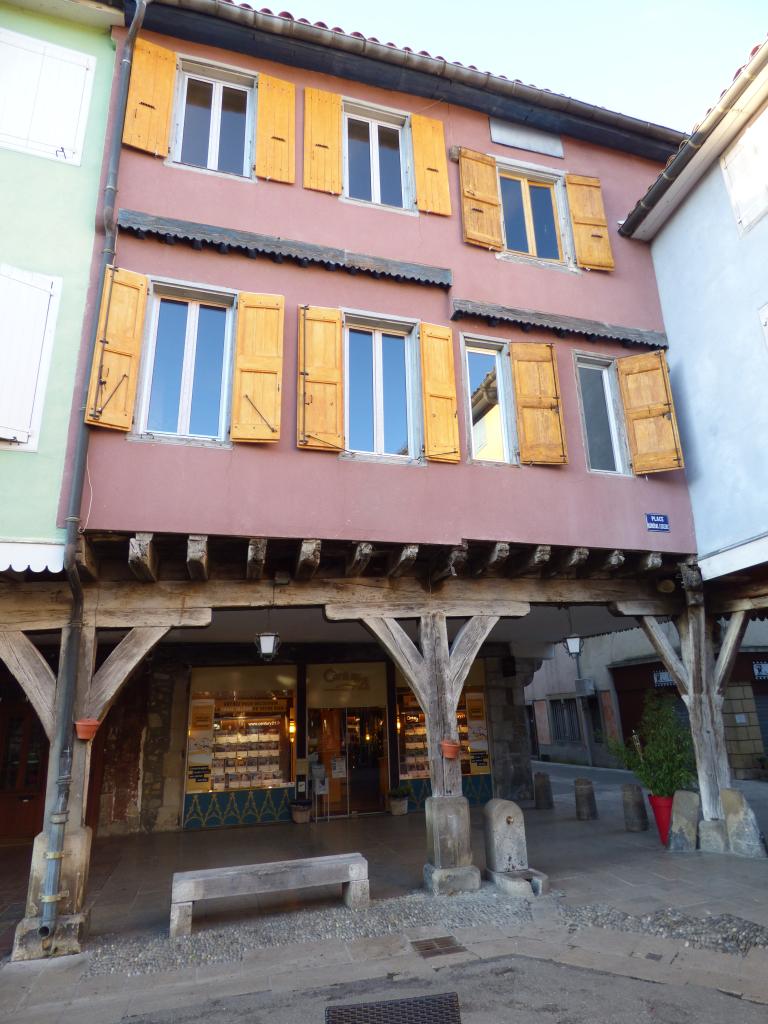 maison Laborde