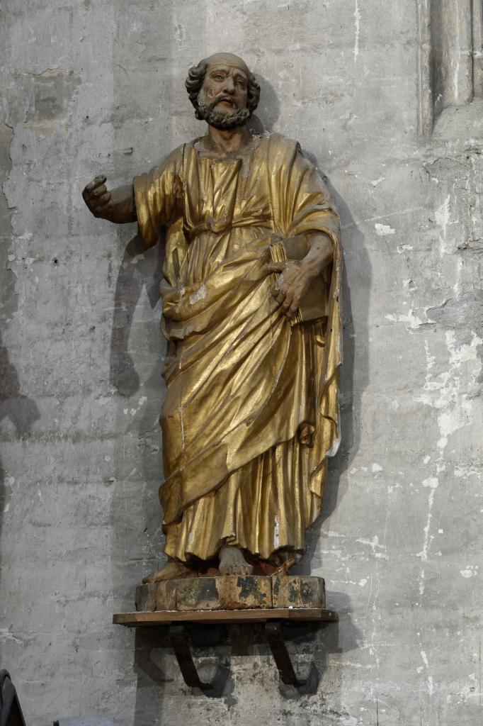 statue de saint Paul