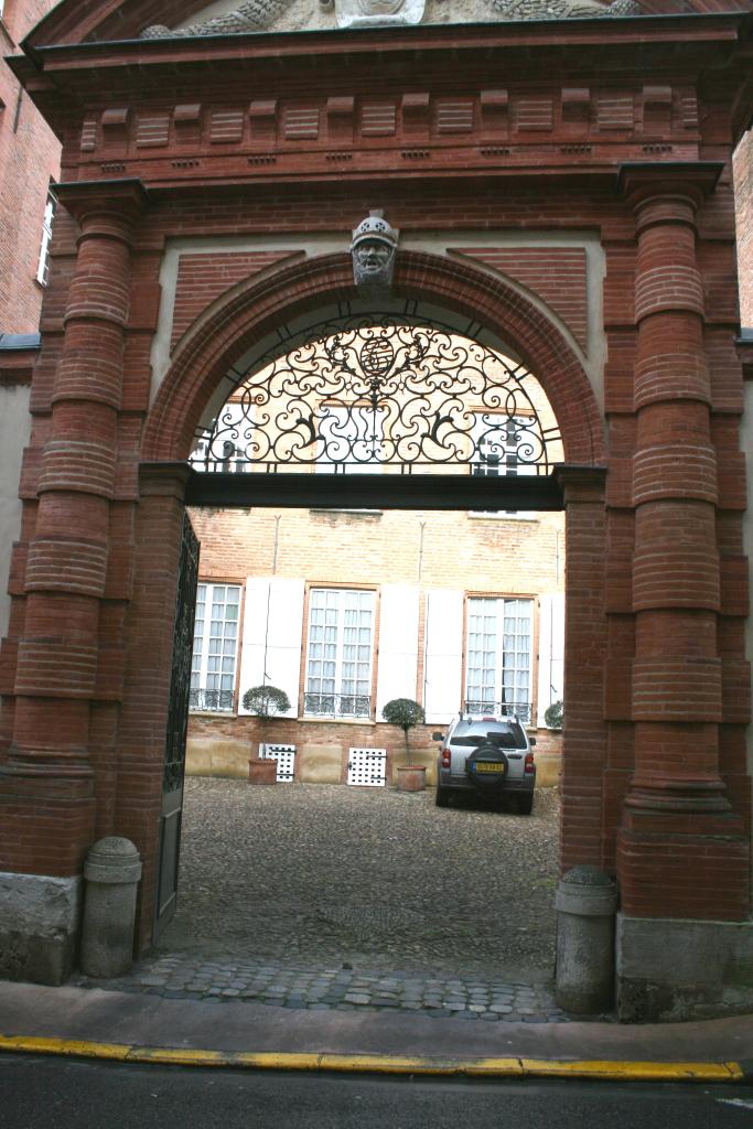 hôtel Lefranc de Pompignan