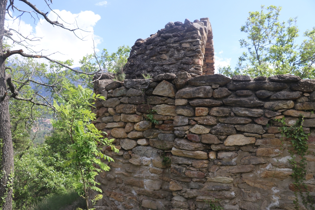 Chapelle Saint-Clément de la Serra