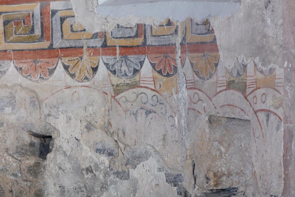 peintures romanes
