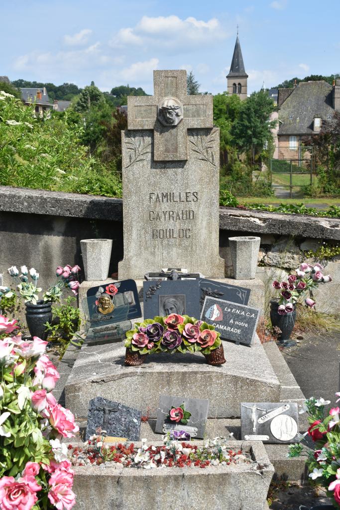 cimetière de l'Abbaye