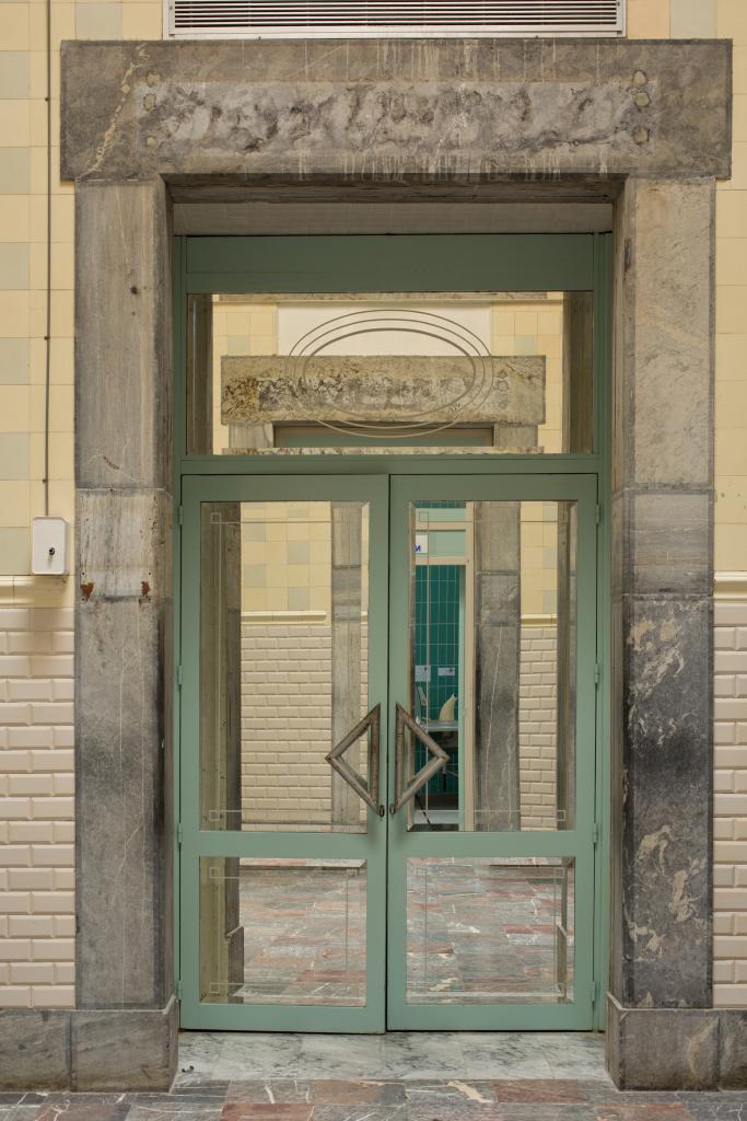 établissement thermal dit Thermes Chambert