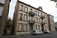 maison avec usine de peausserie, et couvent