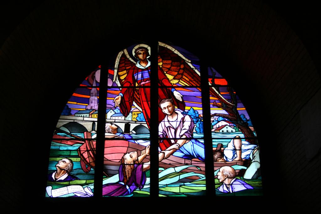 église paroissiale Saint-Orens de Villebourbon