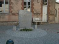 monument aux morts de la guerre de 1914-1918