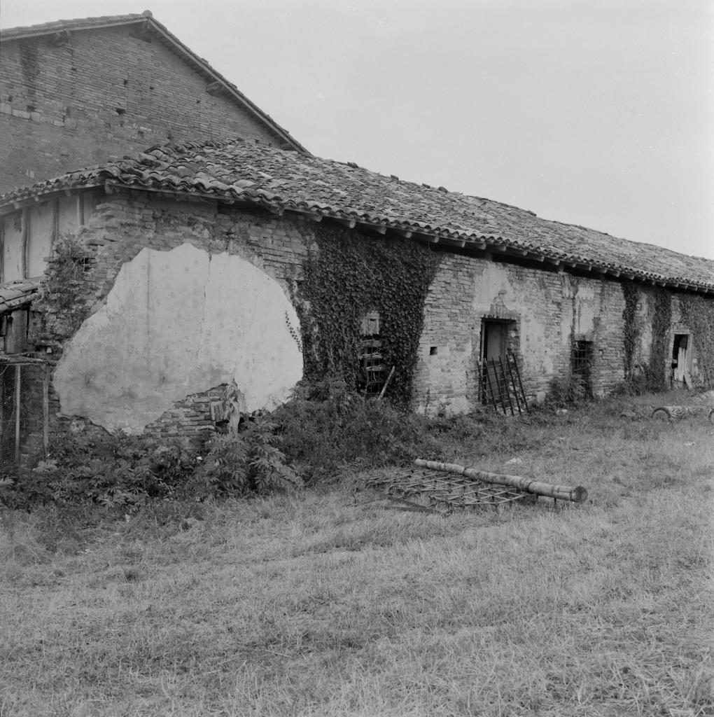 ancienne abbaye cistercienne de Lagarde-Dieu