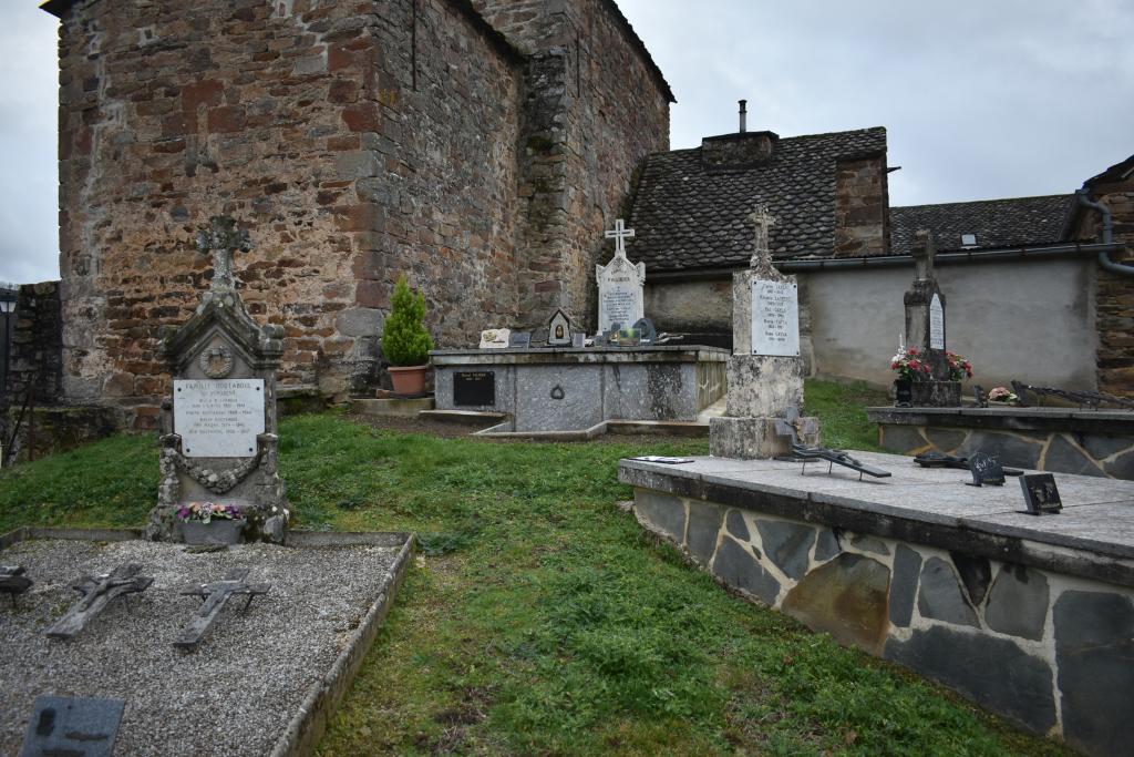 cimetière de Saint-Clément