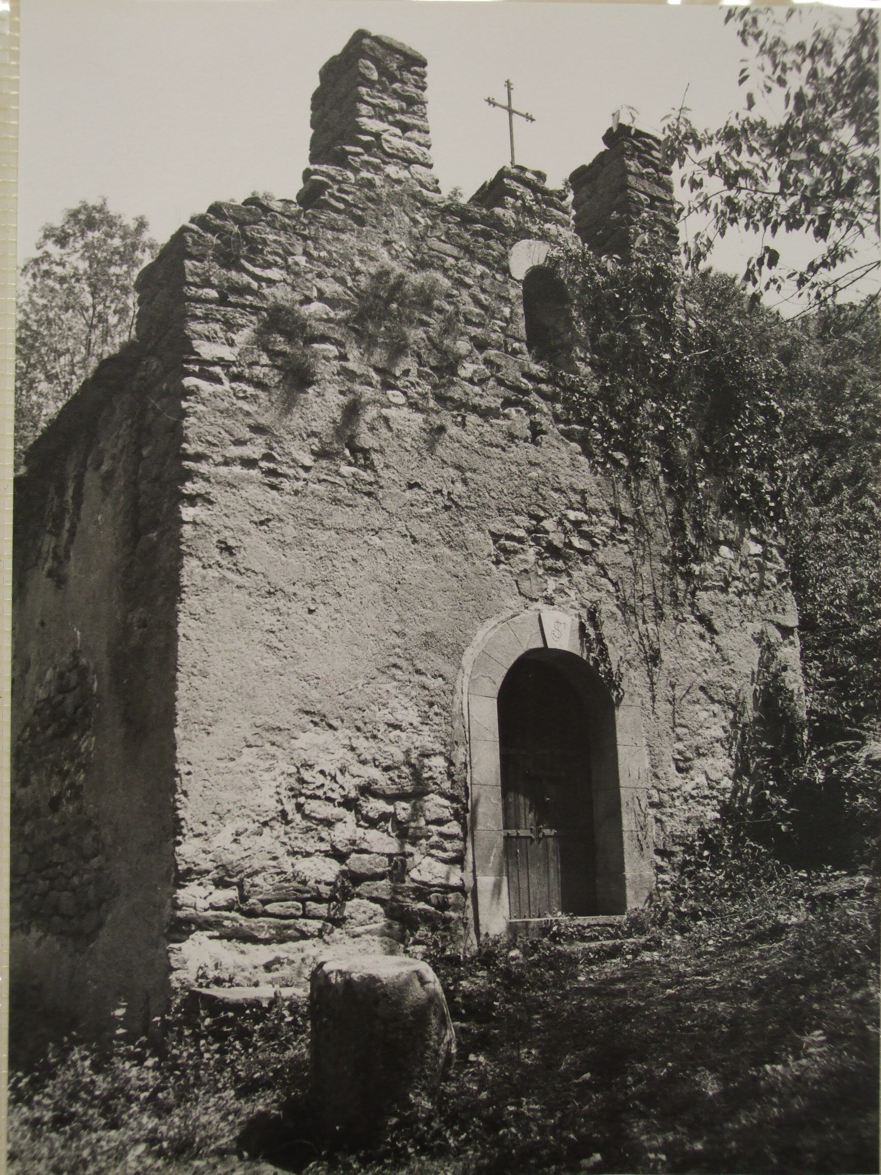 chapelle Saint-Jean de Seners