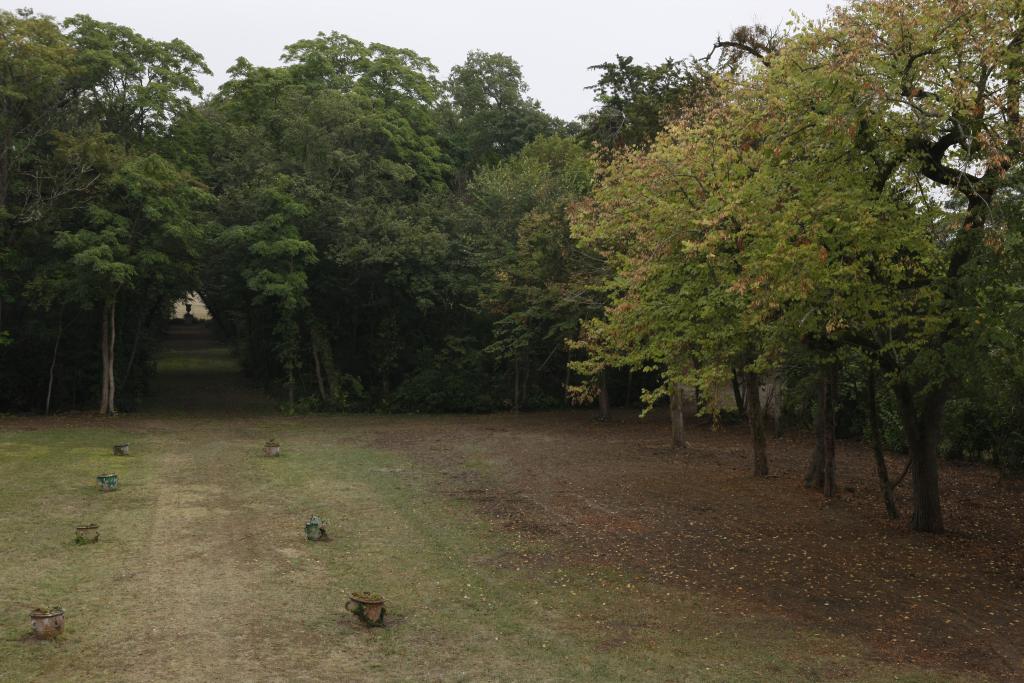 parc et jardin d'agrément du château de Bonrepos