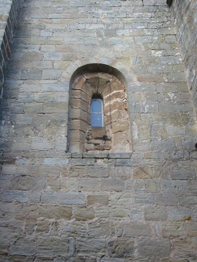 prieuré de bénédictins Saint-Martin, actuellement église paroissiale