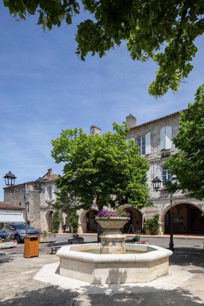bourg dit bastide de Montréal