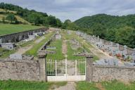 cimetière d'Ampiac