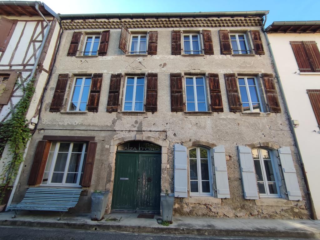 Maison dite Casa d'Oro