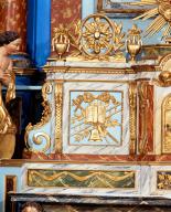 tabernacle du maître-autel